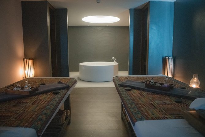 1.5 Hours Traditional Thai Massage with Herbal Compress - Free Transportation - Changing into soft clothes and entering a private room
