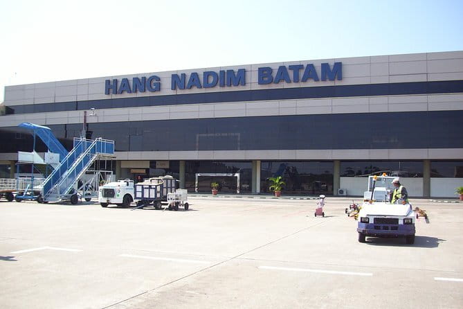 1 Day Batam City Tour with Ferry Ticket, Lunch and Massage - Barelang Bridge and a proper Nasi Padang lunch