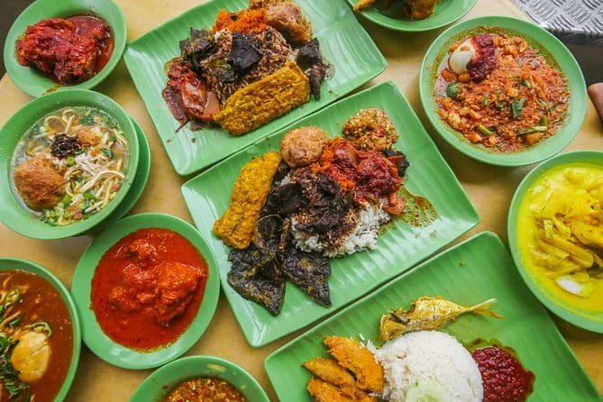 1 Day Batam City Tour with Ferry Ticket, Lunch and Massage - Batik, souvenirs, and Batam’s layer cake