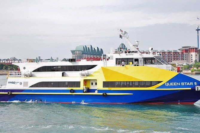 1 Day Batam City Tour with Ferry Ticket, Lunch and Massage - The one-hour traditional massage