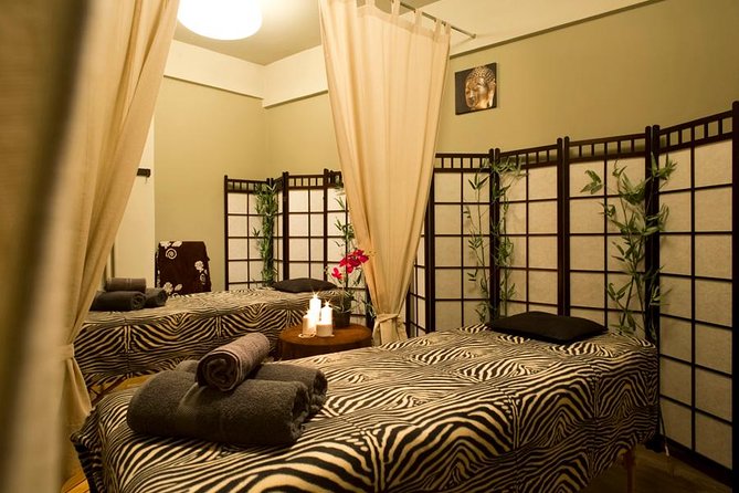 1-Hour Aroma Oil Massage plus 20-Minute Free Fish Pedi - Key points before you book