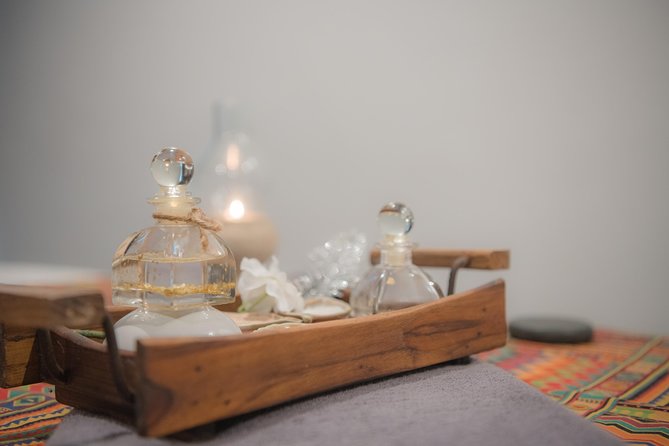 1 Hour Deep Tissue Thai Massage with Balm - Free Transportation - The private-room setup and service quality