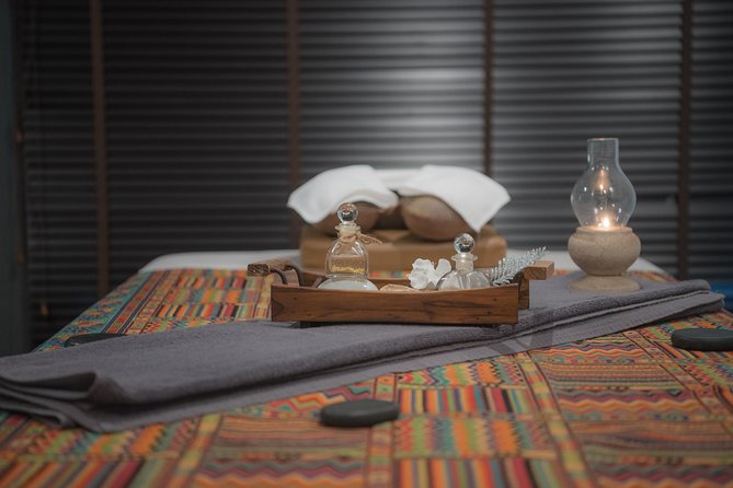 1 Hour Deep Tissue Thai Massage with Balm - Free Transportation - Who should book this Chiang Mai massage?