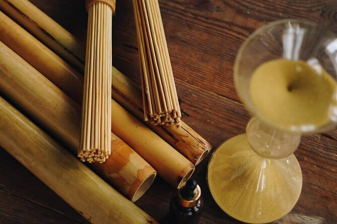 1 Hour Private Bamboo Massage in Danang - The private format makes the hour feel personal