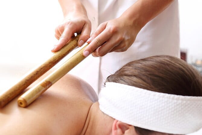 1 Hour Private Bamboo Massage in Danang - The atmosphere: clean, calm, and easy to settle into