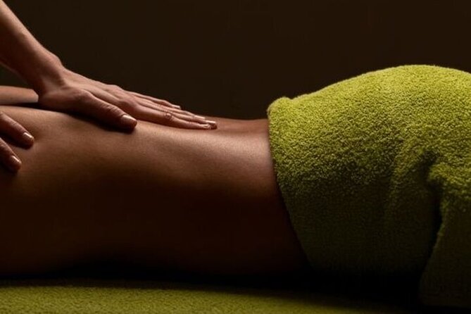 1 Hour Relaxation Massage in Sharm El-Sheikh - Key points at a glance