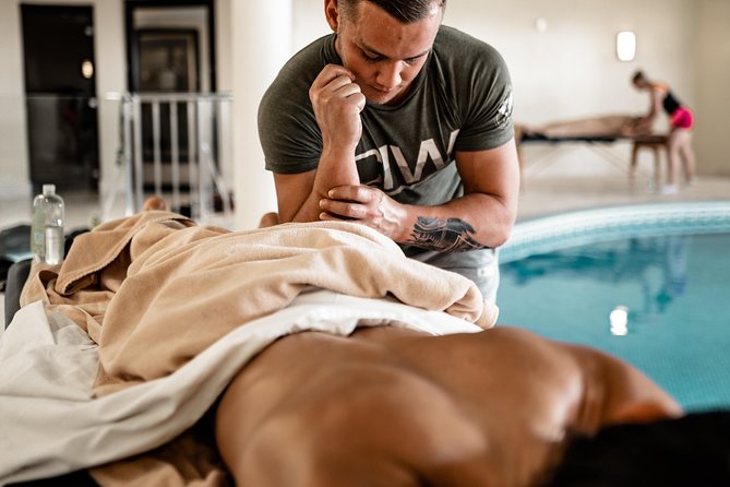 1-Hour Swedish Massage in Pokhara with Pick Up - What this Pokhara spa experience is really offering
