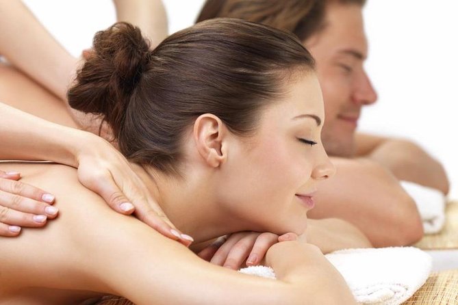 120 minutes Full Body Relaxing Massage + Head Massage + Feet Massage For Couples - What the two-hour treatment actually includes