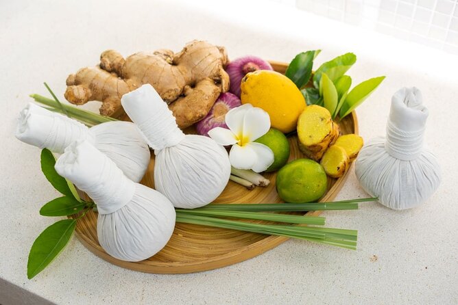 120 Minutes Signature Muay Thai Massage - Arriving at Breeze Spa inside Amari Phuket
