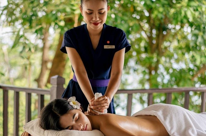 120 Minutes Signature Muay Thai Massage - Why the herbal compresses matter