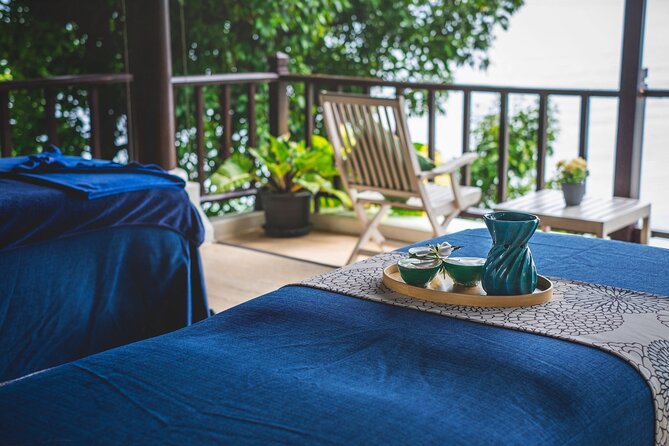 120 Minutes Signature Muay Thai Massage - The small aftercare touches