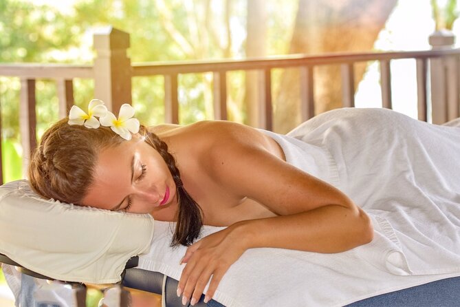 120 Minutes Signature Muay Thai Massage - What the Signature Muay Thai Massage involves