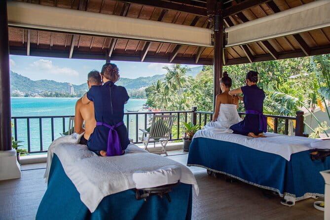 150 Minutes Phuket Coco Mojito Massage - A spa built around Phuket’s beach light