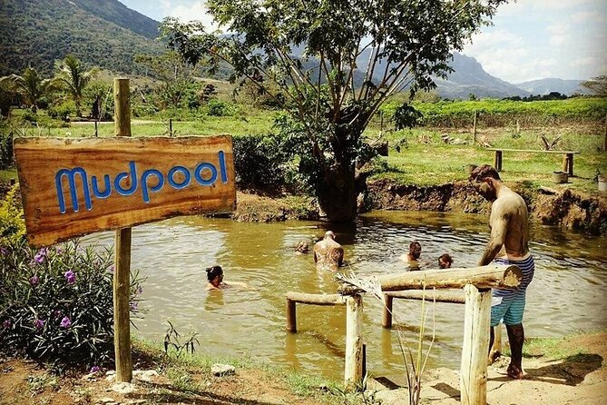 16 Lines Zipline, Cave and Mud Spa Combo Tour with Lunch in Fiji - From Nadi hotel to Fiji’s forested hills
