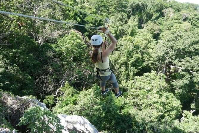16 Lines Zipline, Cave and Mud Spa Combo Tour with Lunch in Fiji - The massage question