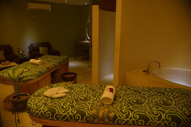 2-Hour Aromatherapy Massage in Bali - The 115-Minute Aromatherapy Body Massage