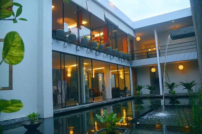 2-Hour Aromatherapy Massage in Bali - Why the Private Room Choice Matters