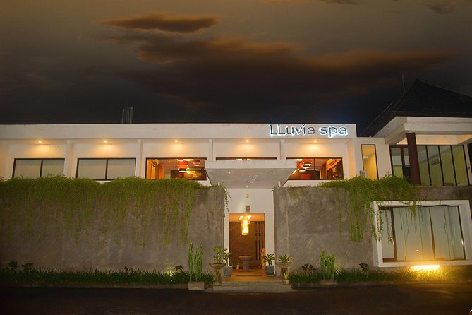 2-Hour Aromatherapy Massage in Bali - Ginger Tea and a Small Indonesian Touch