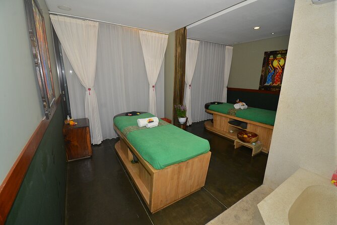 2-Hour Aromatherapy Massage in Bali - Shower Facilities For The Rest Of Your Day