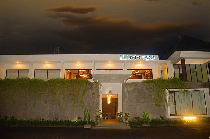 2-Hour Aromatherapy Massage in Bali - Getting To Lluvia Spa On Sunset Road