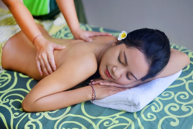 2-Hour Aromatherapy Massage in Bali - Starting With the Aromatherapy Foot Bath