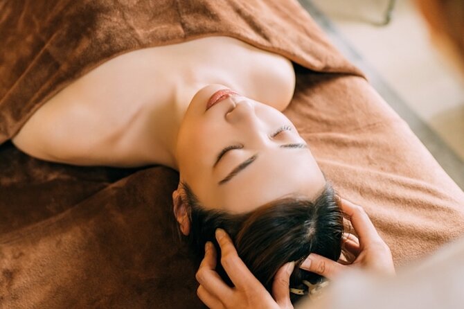 2-Hour Oriental Body and Head Massage in Kyoto Japan - A quiet recovery stop near Kyoto Station