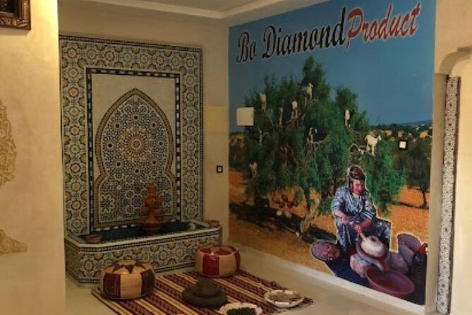 2 Hour Private Hammam and Massage Package - What the two-hour package actually includes