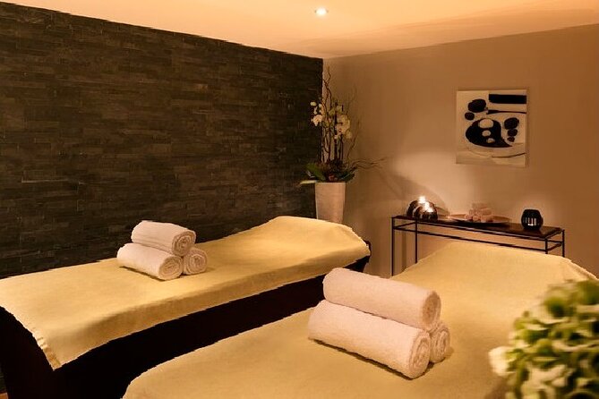 2 Hour Private Hammam and Massage Package - The hammam: hot tiles, black soap, and a strong scrub