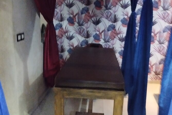 2 Hour Private Hammam and Massage Package - Mint tea and the relaxation room