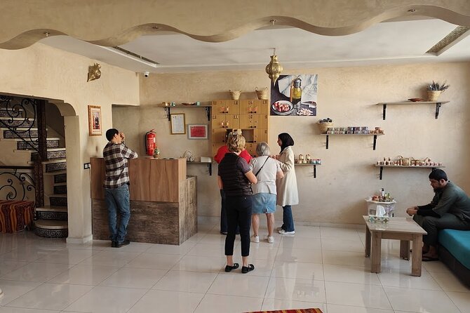 2 Hour Private Hammam and Massage Package - Hotel pickup keeps the outing easy