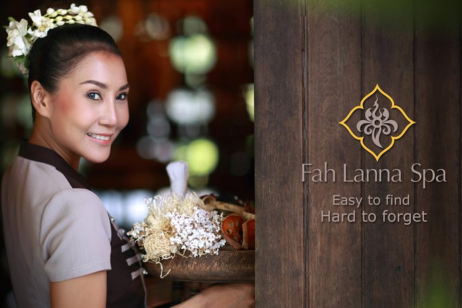 2 Hour Siam Herbal Luxury Spa Package at Fah Lanna Spa - Old City branch - Arriving at Fah Lanna Spa in Chiang Mai’s Old City