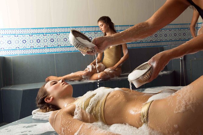 2 Hour Turkish Bath and Massage Exclusive From Side - What This Side Turkish Bath Includes