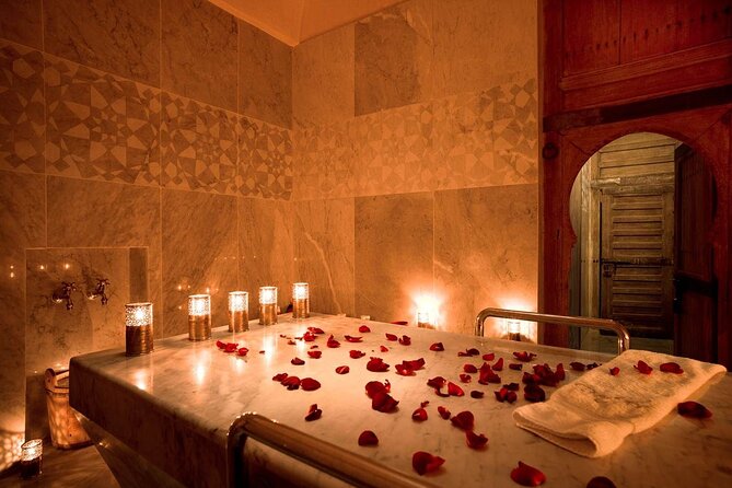2 Hour Turkish Bath and Massage Exclusive From Side - Is $21.63 Good Value?