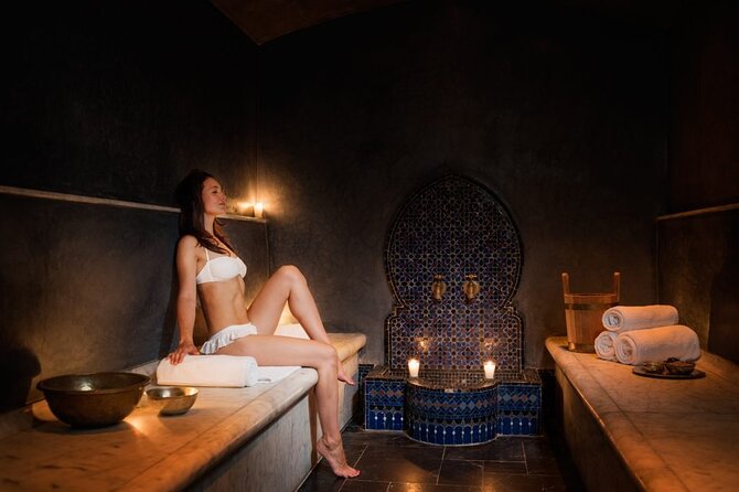 2 Hour Turkish Bath and Massage Exclusive From Side - Starting With Sauna and Steam