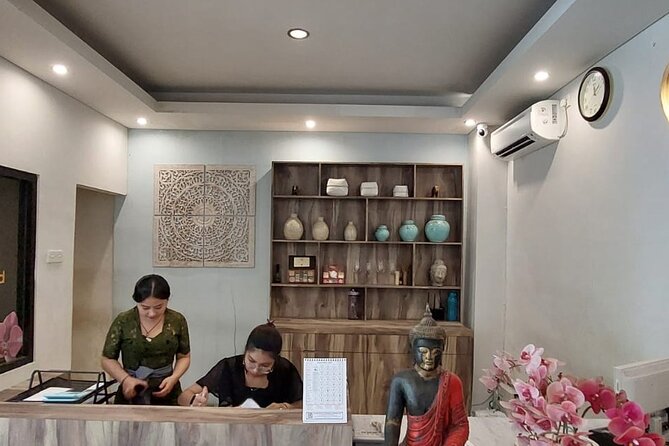 2-Hours Bali Relaxing Massage Package - Key things to know before booking