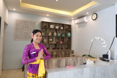 2-Hours Bali Relaxing Massage Package