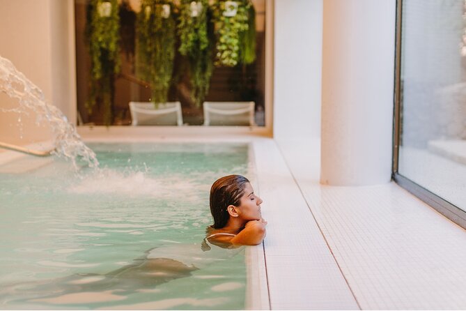 2 hours Double Pass Spa Circuit in Hotel Don Gregory - Key points to know before you book