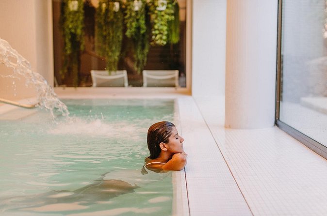 2 hours Double Pass Spa Circuit in Hotel Don Gregory - What to bring and what to expect