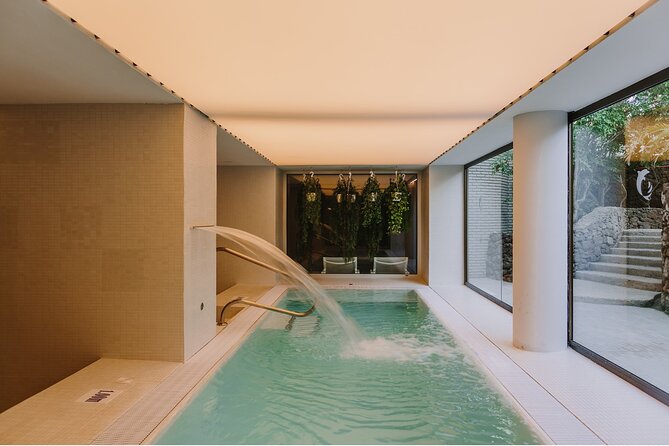 2 hours Double Pass Spa Circuit in Hotel Don Gregory - Sauna and Turkish bath for a warmer pause