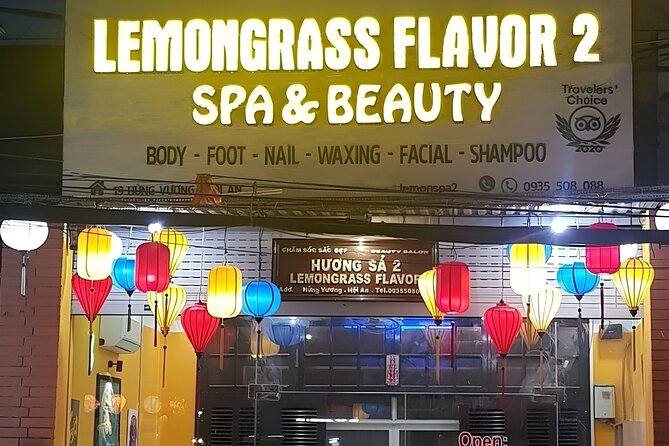 2-Hours Private Spa Experience in Hoi An - Key points at a glance