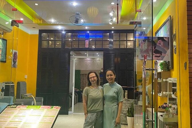 2-Hours Private Spa Experience in Hoi An - The 30-minute body scrub comes first