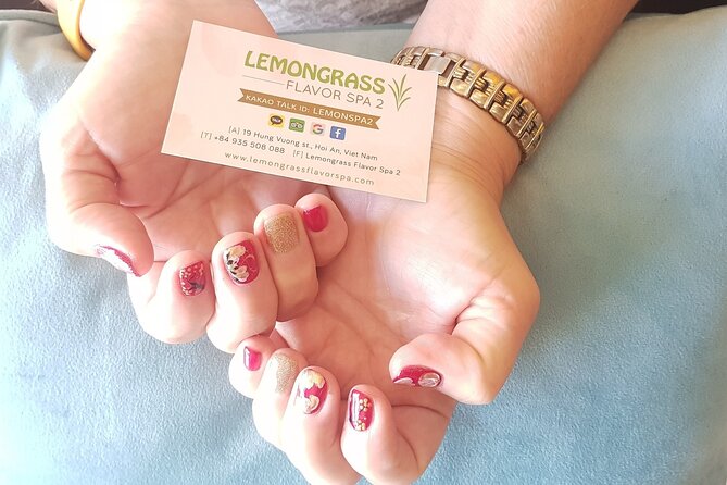 2-Hours Private Spa Experience in Hoi An - The 60-minute Vietnamese body massage is the main event