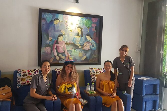 2-Hours Private Spa Experience in Hoi An - The 30-minute facial finishes the treatment