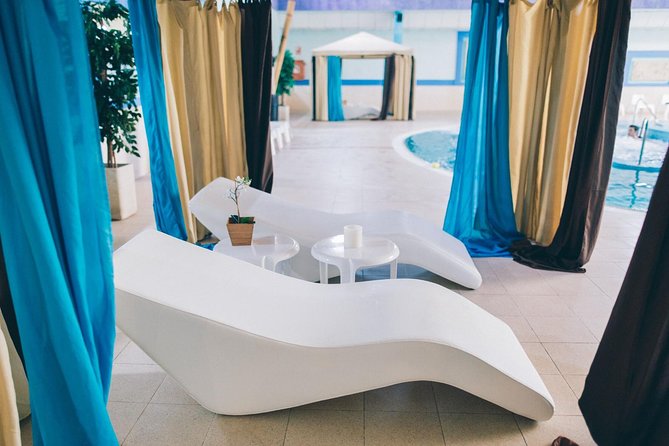 2-Hours Spa Circuit in Costa Adeje - What the two-hour Aqua Club Termal visit is like