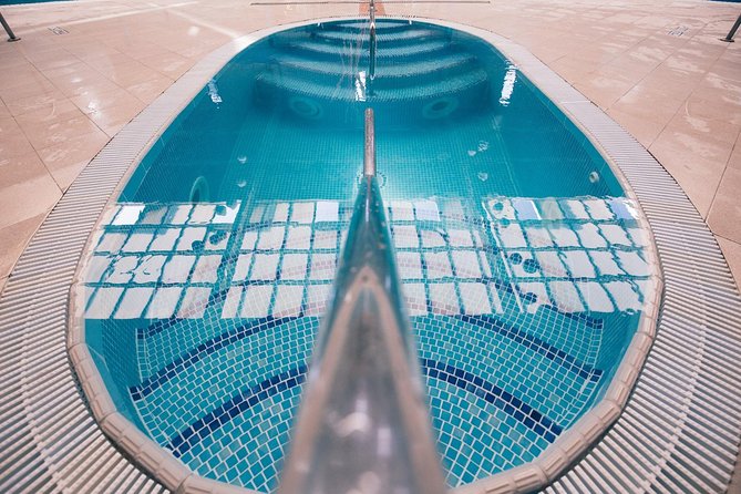 2-Hours Spa Circuit in Costa Adeje - Steam, sauna, and Roman bath