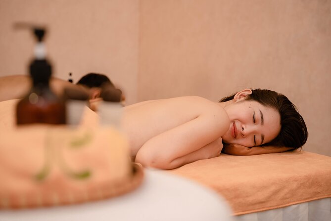 2 Hours Special Massage Package in Rora Spa - What the $38 Rora Special Includes