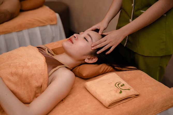 2 Hours Special Massage Package in Rora Spa - Choosing Pressure and Treatment Areas