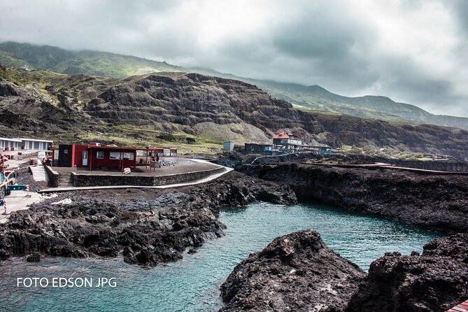 2. Nature, History of FOGO and relaxation at the natural pool of Salinas - São Filipe’s old streets and Sobrados