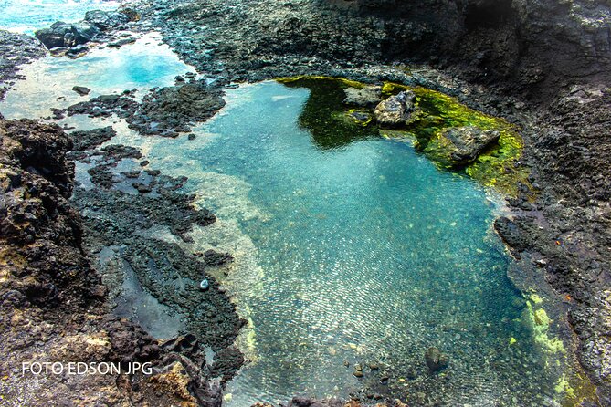 2. Nature, History of FOGO and relaxation at the natural pool of Salinas - Heading west toward Salinas