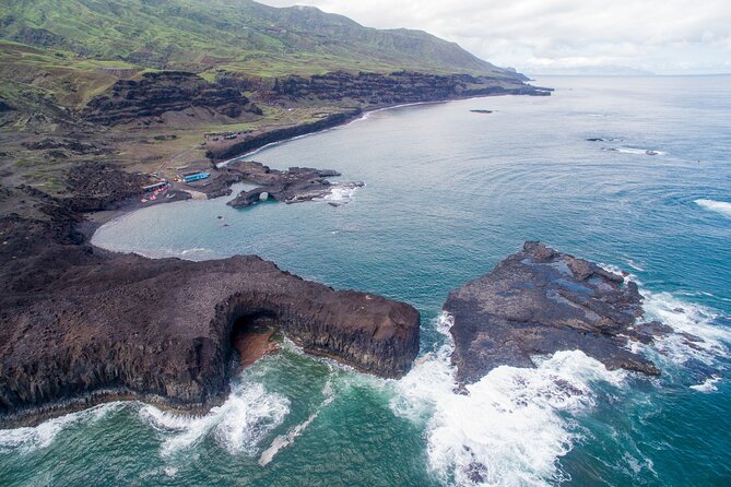 2. Nature, History of FOGO and relaxation at the natural pool of Salinas - Is $55.42 good value?